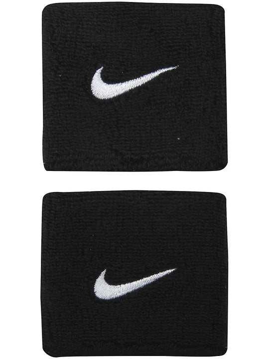 White on sale nike wristbands