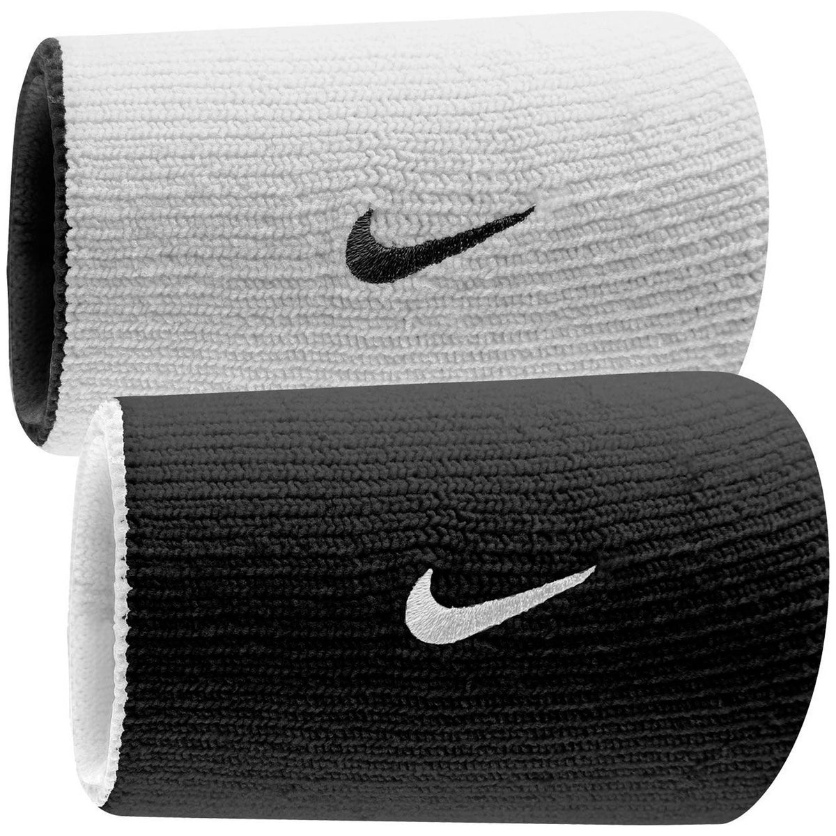 Nike Dri-FIT Home and Away Wristbands (Reversible) Sweatbands