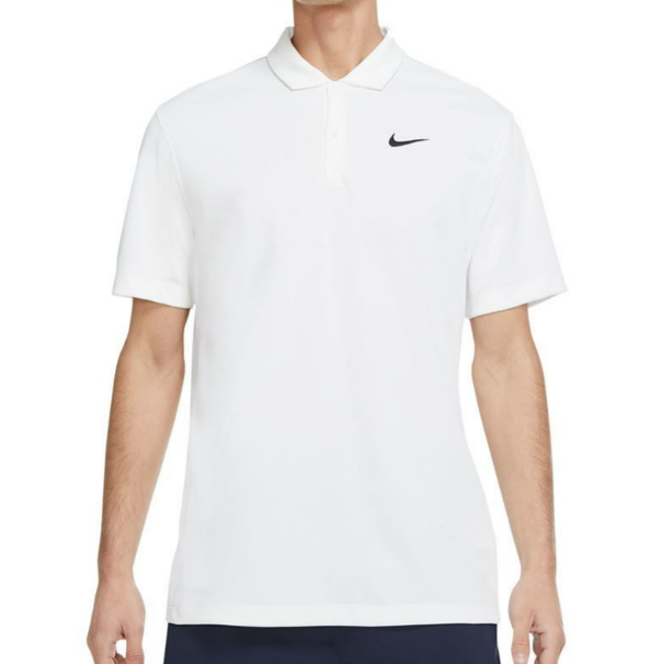 Men's Nike Court Dri Fit Solid Polo Men's Clothing