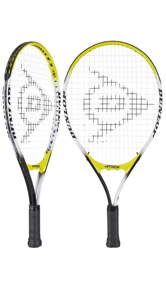 Dunlop Nitro 21" Junior Tennis Racquet Junior Tennis Racquets