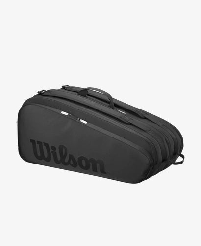Wilson Noir Tour 12 Pack Tennis Bag Tennis Bags