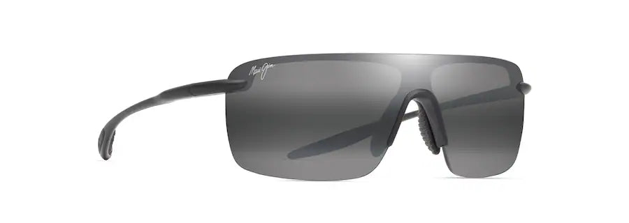 Maui Jim Palulu Sunglasses - Matte Black w/ Neutral Grey Maui Jim Palulu Sunglasses - Matte Black w/ Neutral Grey