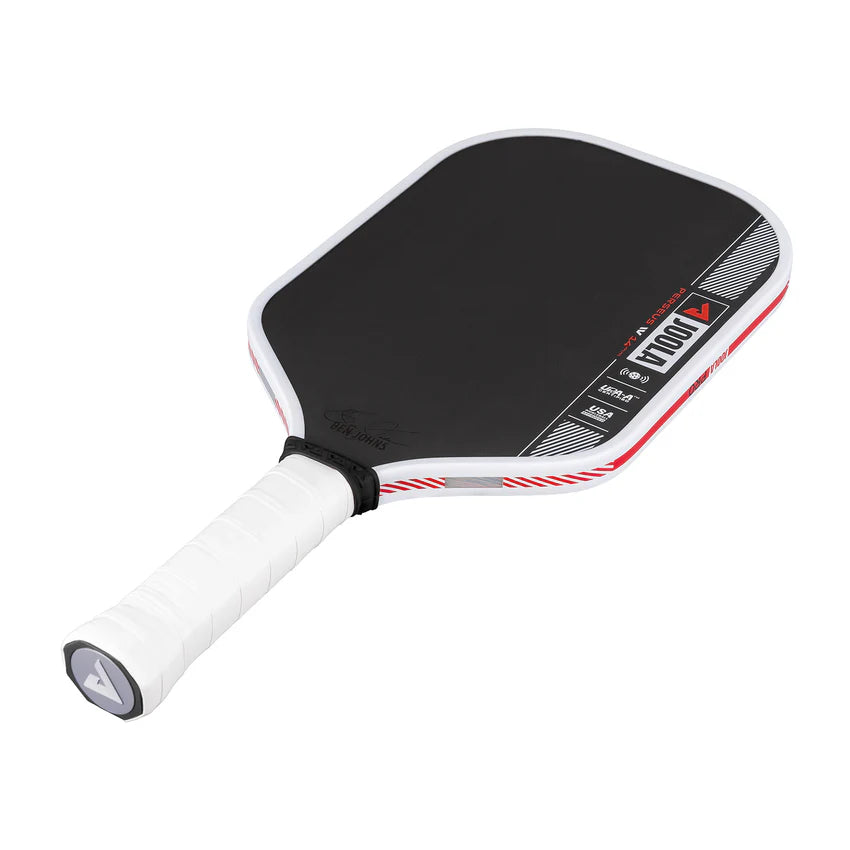 Joola Ben Johns Perseus Pro IV 14mm Pickleball Paddle Pickleball Paddles