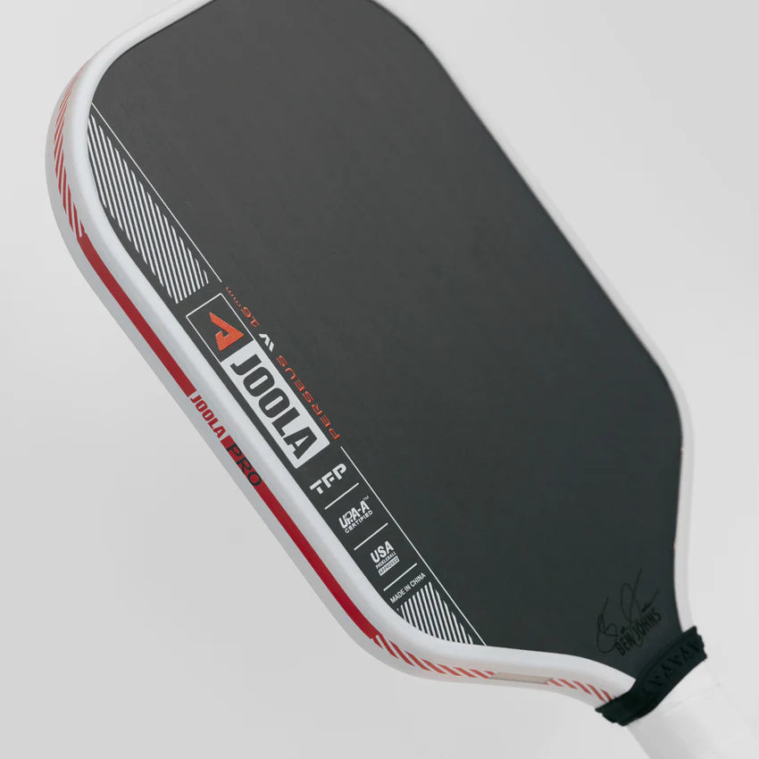 Joola Ben Johns Perseus Pro IV 16mm Pickleball Paddle Pickleball Paddles