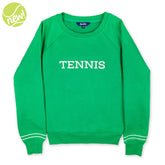 Ame & Lulu Play All Tennis Sweater Women's Clothing