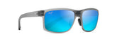 Maui Jim Pokowai Arch Sunglasses - Blue Hawaii Sunglasses