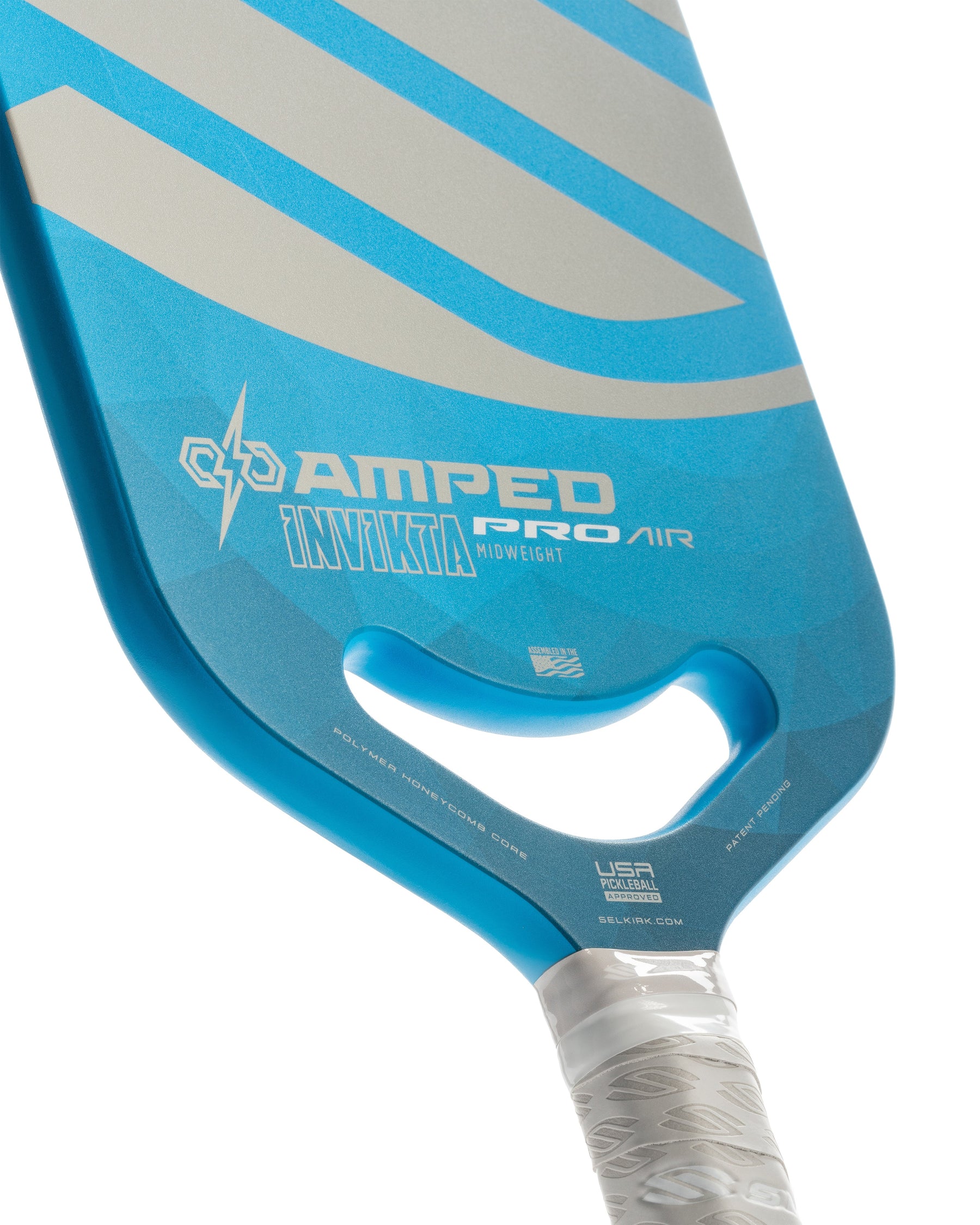 Selkirk AMPED Pro Air Invikta Pickleball Paddle Pickleball Paddles