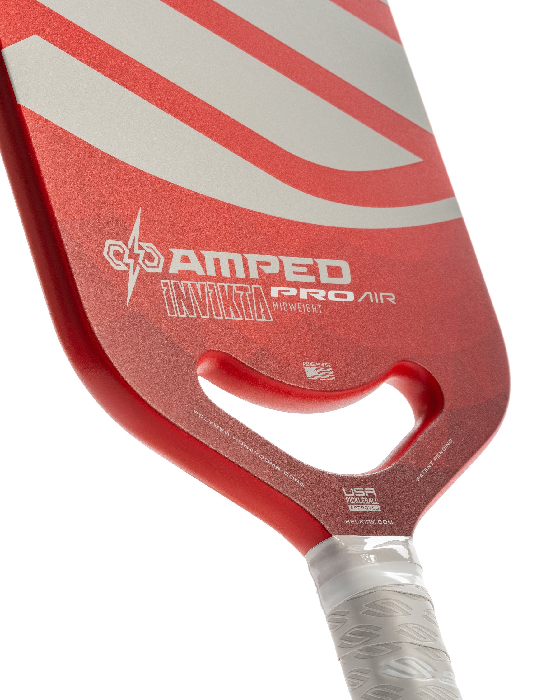 Selkirk AMPED Pro Air Invikta Pickleball Paddle Pickleball Paddles