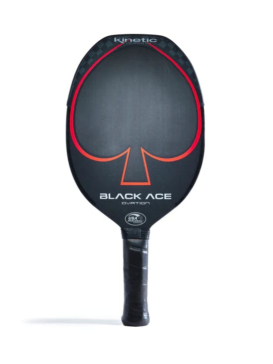 ProKennex Pickleball Black Ace Ovation Paddle Pickleball Paddles