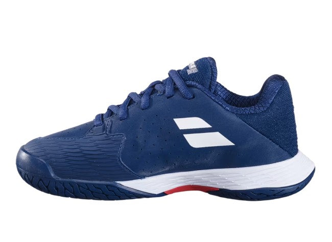 Babolat Propulse 3 Junior AC Boy Tennis Shoe Junior Shoes