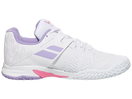 Babolat Propulse All Court Junior Tennis Shoes Junior Shoes
