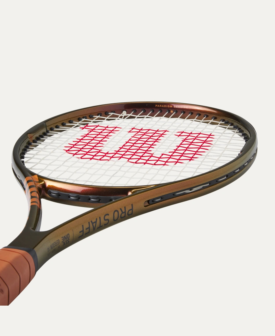 Wilson Pro Staff Six.One 95 v14 Tennis Racquet Adult Tennis Racquets