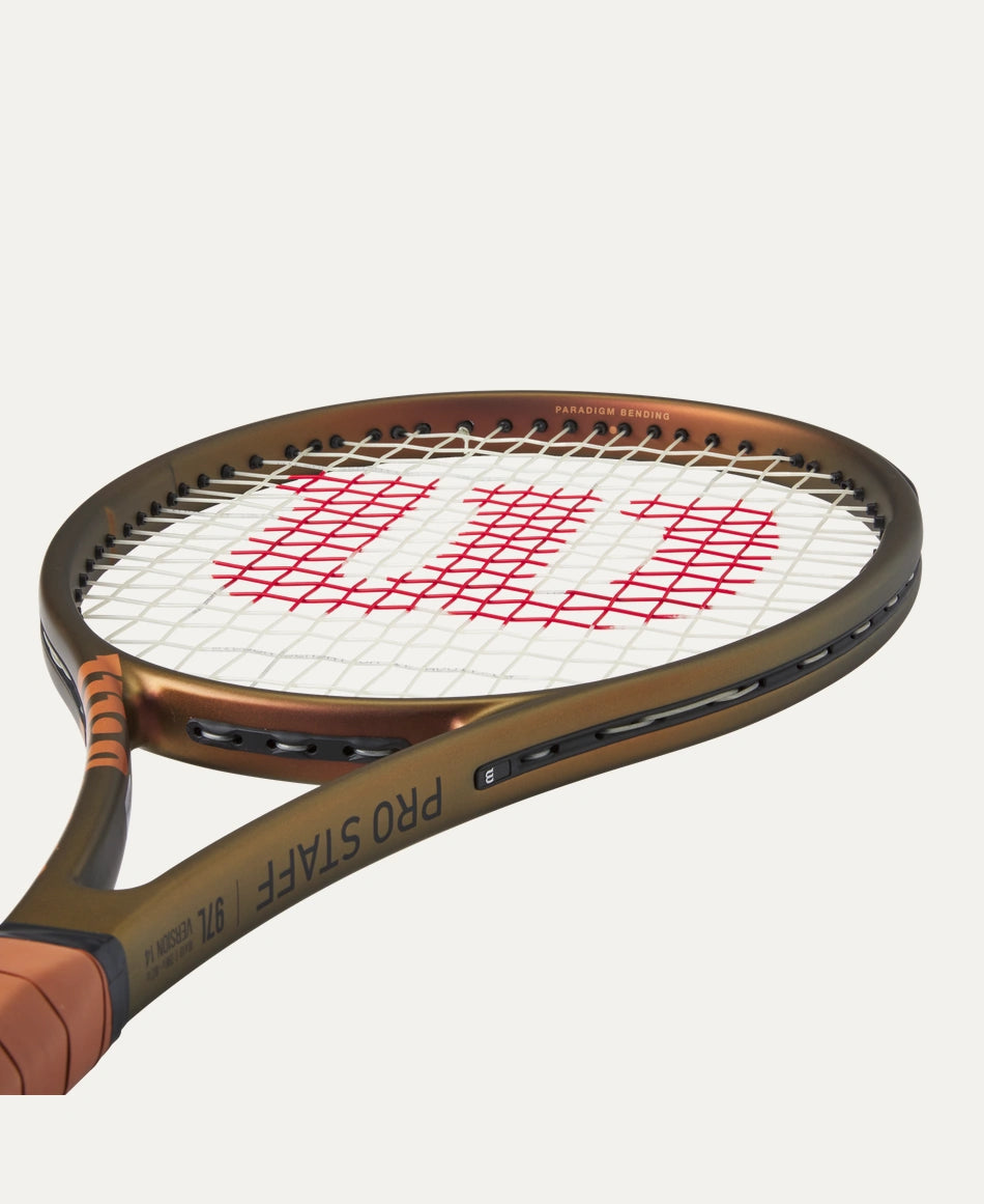 Wilson Pro Staff 97L V14 Tennis Racquet Adult Tennis Racquets