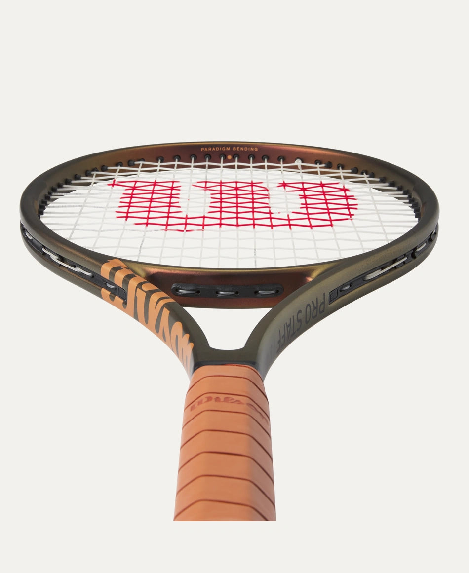 Wilson Pro Staff 97 V14 Tennis Racquet Adult Tennis Racquets