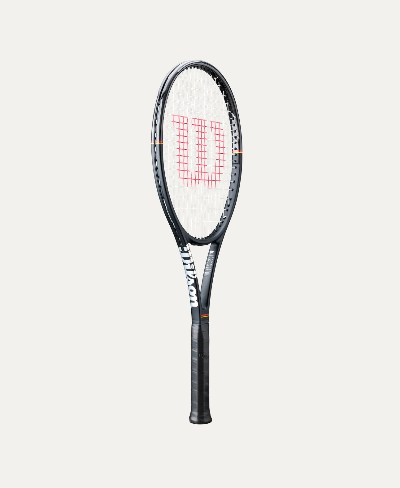 Wilson Pro Staff 97 Classic Tennis Racquet Wilson Pro Staff 97 Classic Tennis Racquet