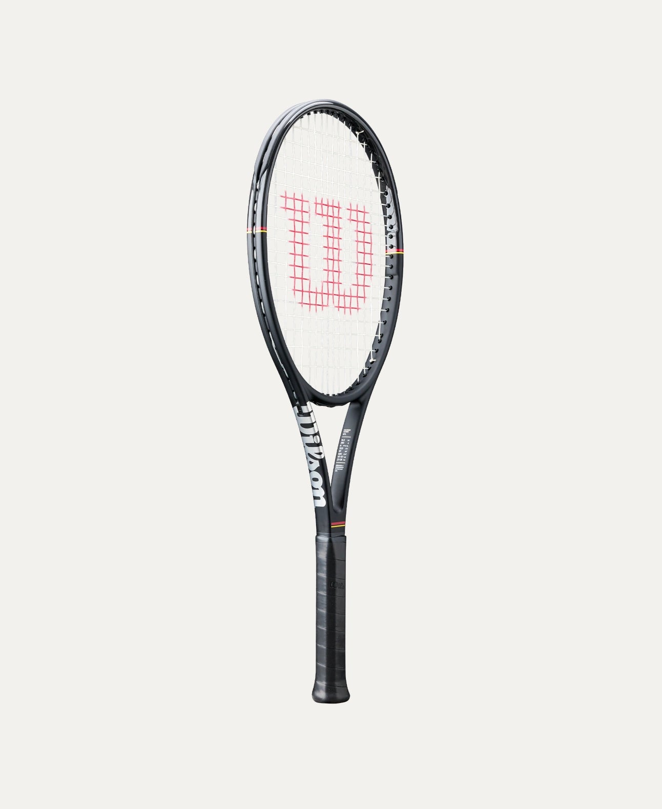 Wilson Pro Staff 97L Classic Tennis Racquet Wilson Pro Staff 97L Classic Tennis Racquet