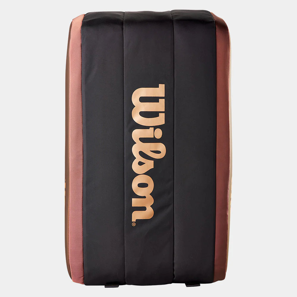 Wilson Pro Staff v14 Super Tour 15 Racquet Bag Tennis Bags