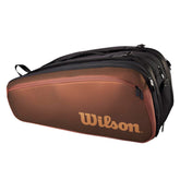Wilson Pro Staff v14 Super Tour 15 Racquet Bag Tennis Bags
