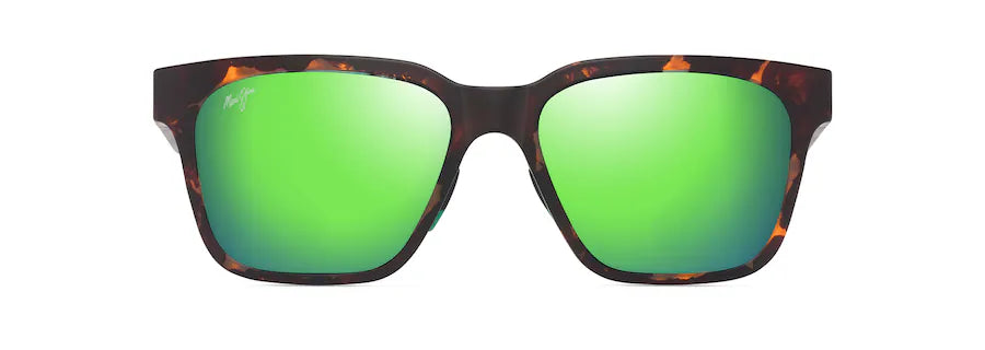 Maui Jim Punikai Sunglasses - Matte Dark Havana Sunglasses