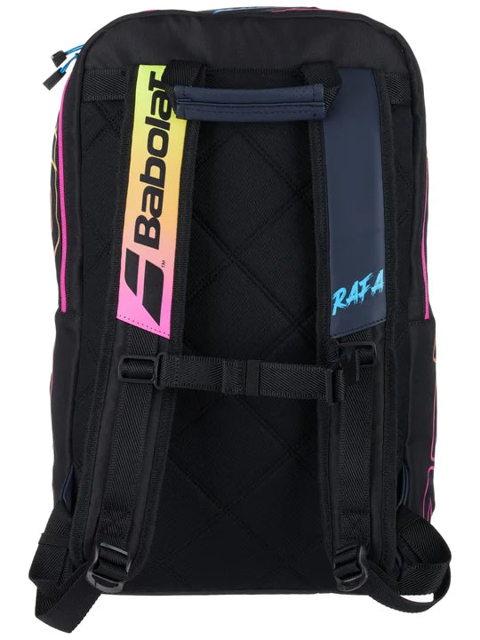 Babolat Pure Aero Rafa Tennis Backpack (2024) Tennis Bags