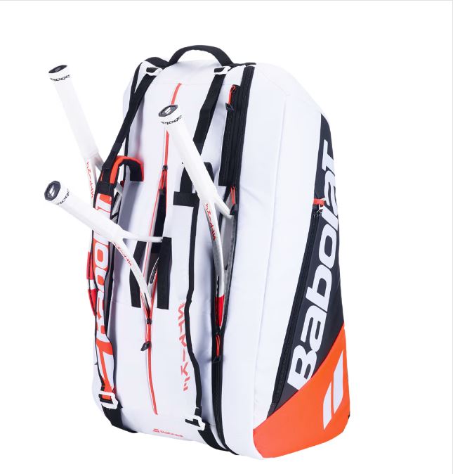 Babolat Pure Strike 12 Pack (2024) Racquet Bag Tennis Bags