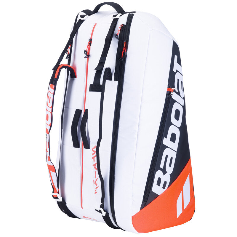 Babolat Pure Strike 12 Pack (2024) Racquet Bag Tennis Bags