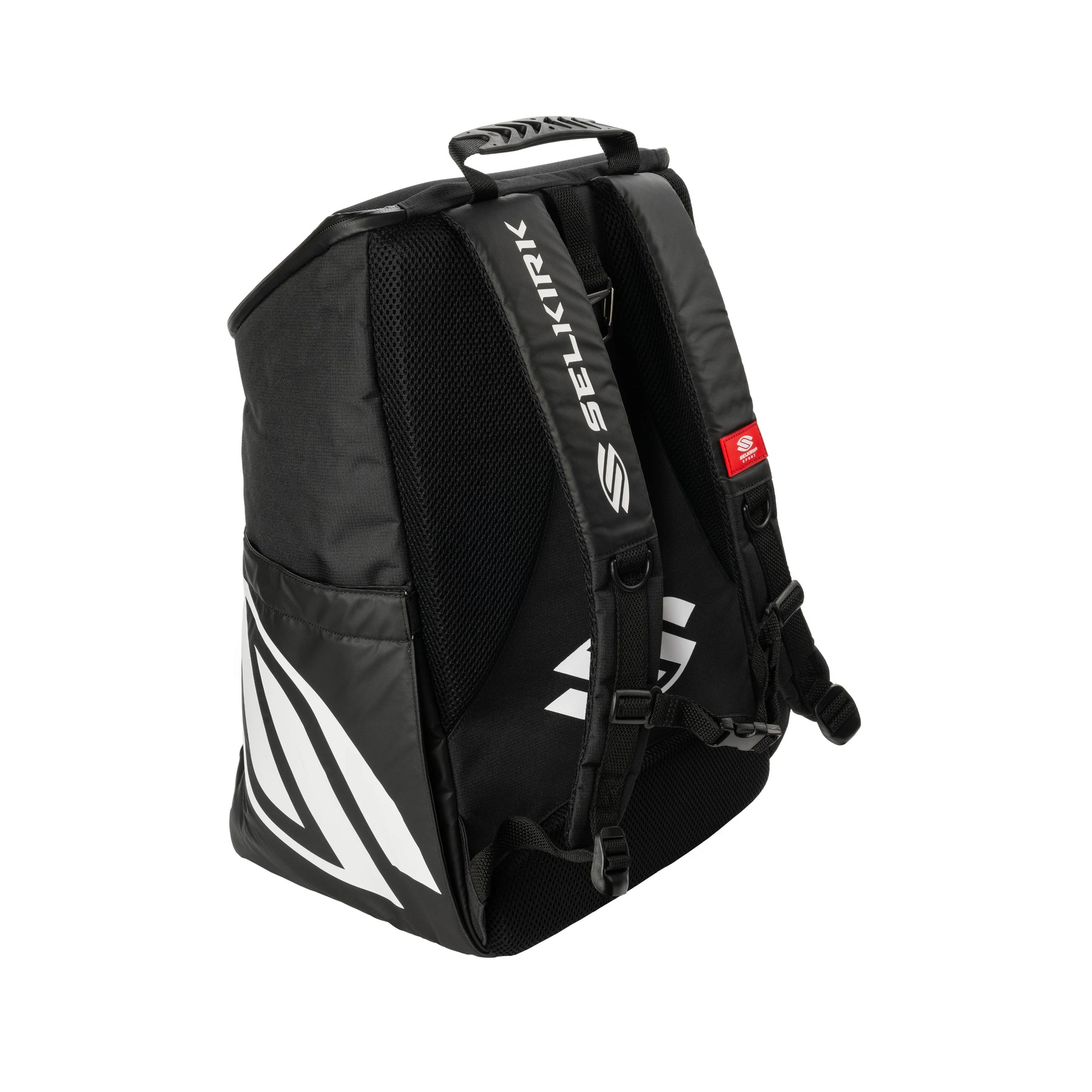 Selkirk Pro Line Team Bag 2024 - Black Pickleball Bags