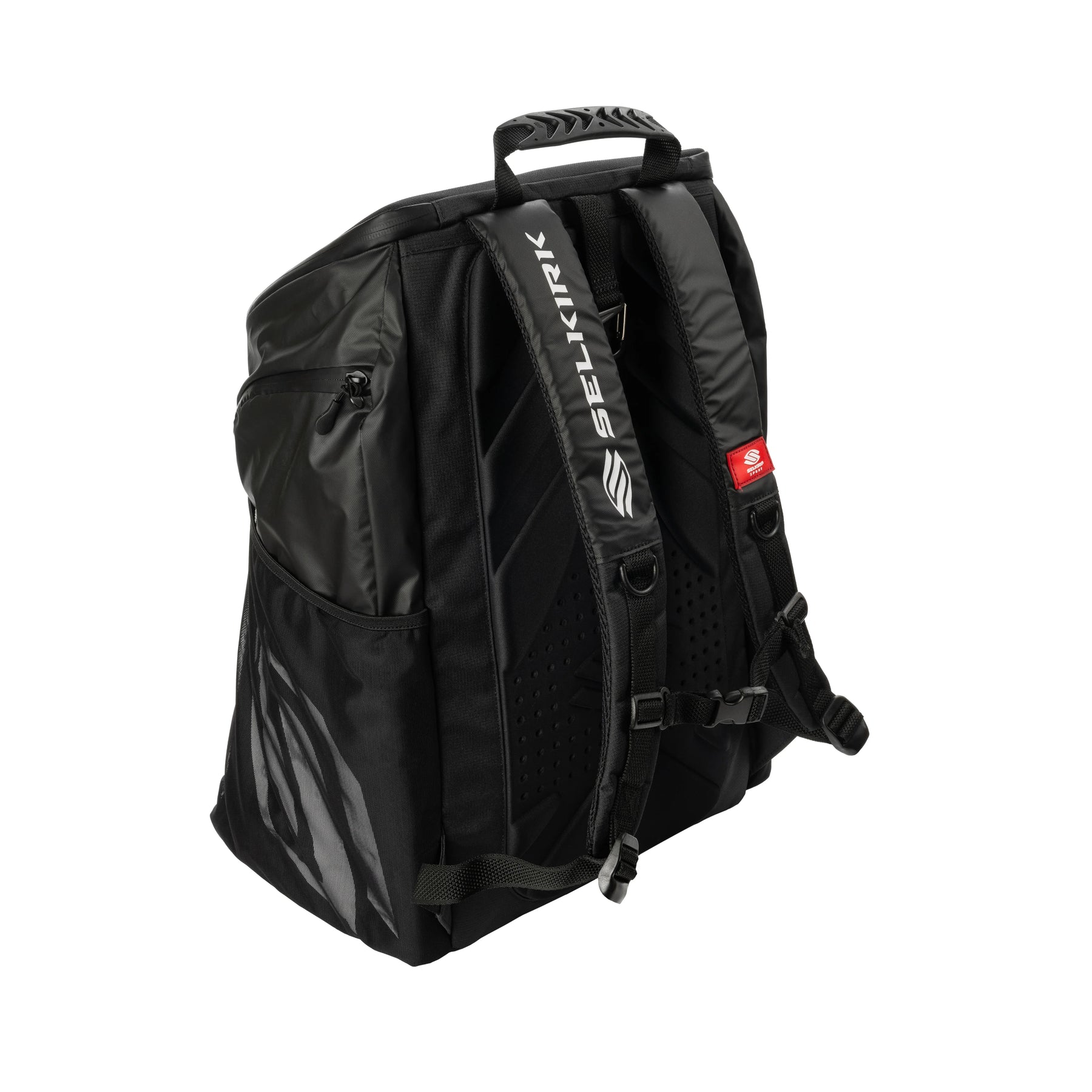 Selkirk Pro Line Tour Bag 2024 - Black Pickleball Bags