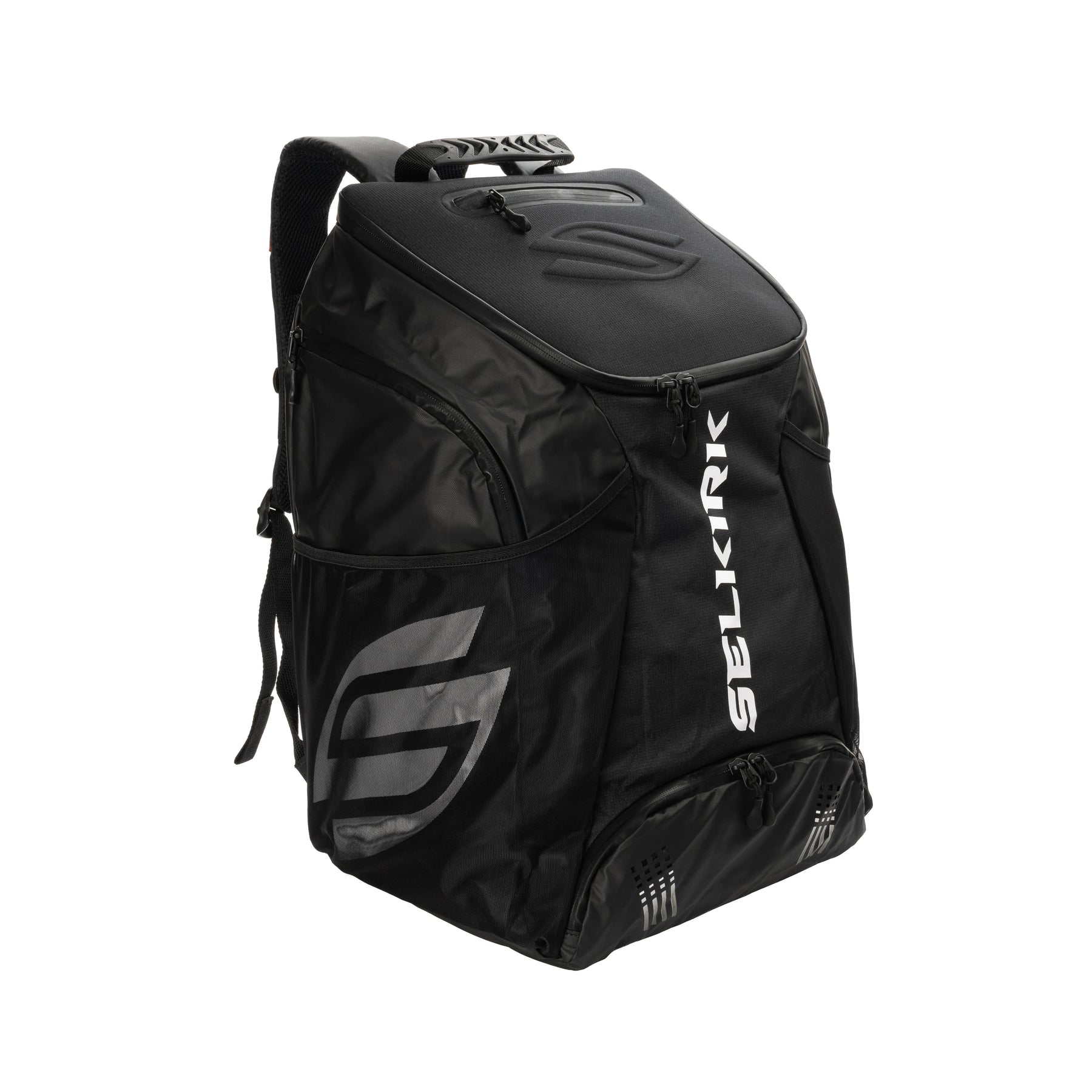 Selkirk Pro Line Tour Bag 2024 - Black Pickleball Bags