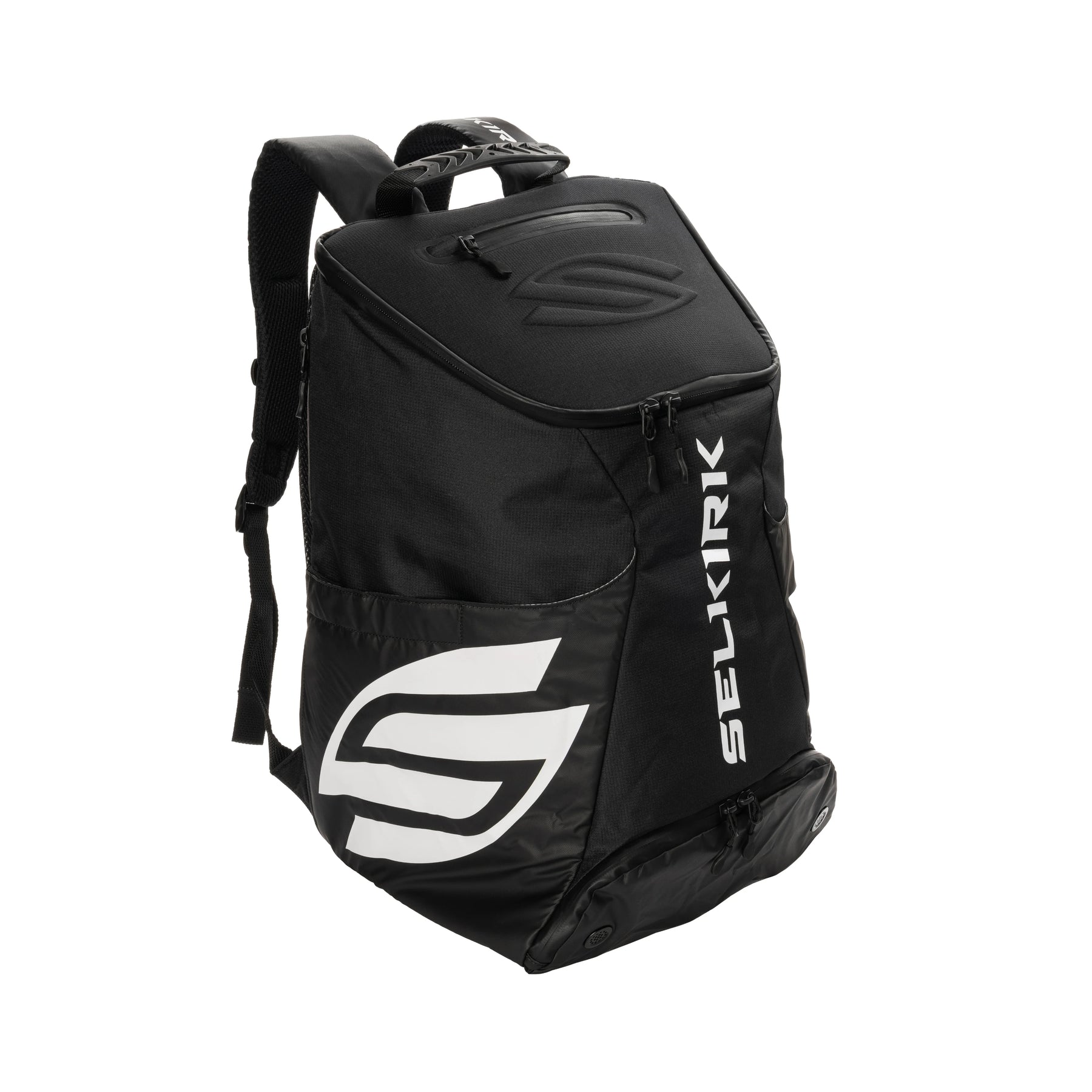 Selkirk Pro Line Team Bag 2024 - Black Pickleball Bags