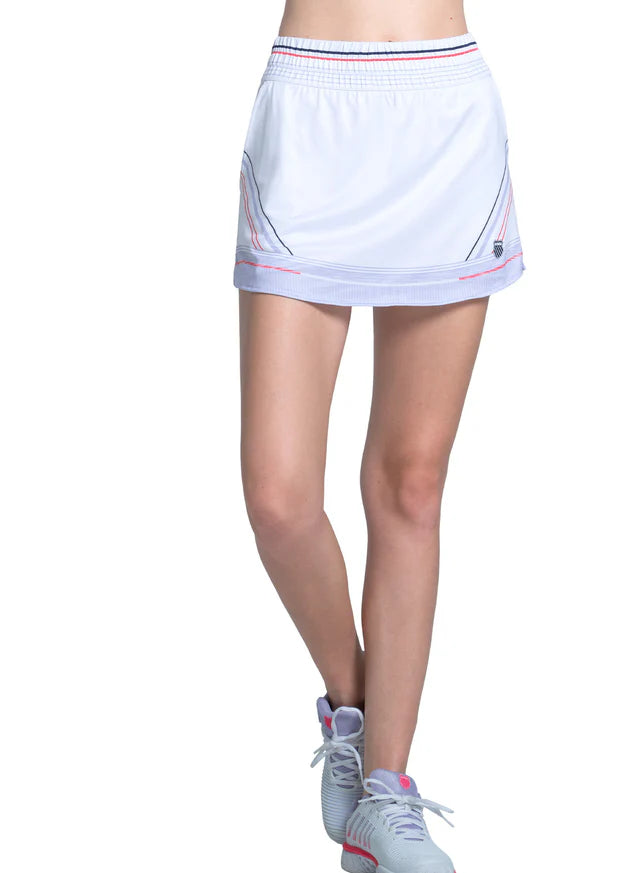 Women's Lucky in Love x K Swiss 14" Reaction Skirt Women's Clothing