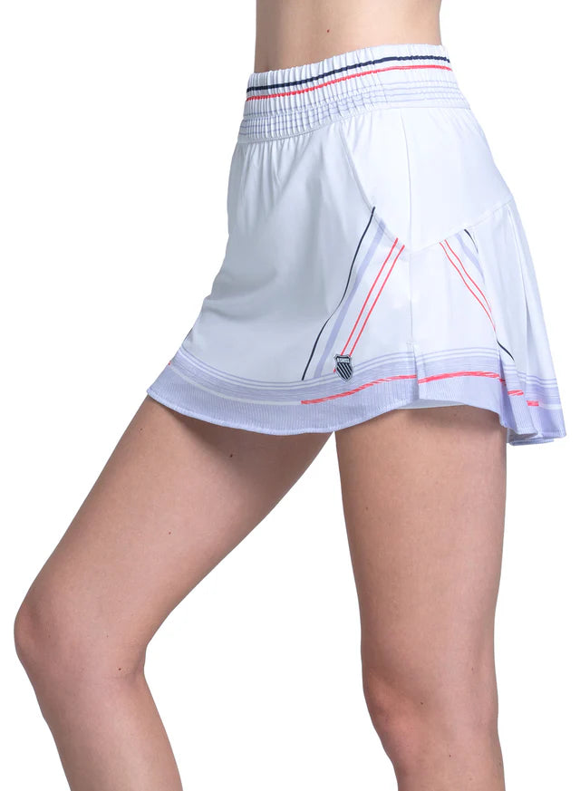 Women's Lucky in Love x K Swiss 14" Reaction Skirt Women's Clothing