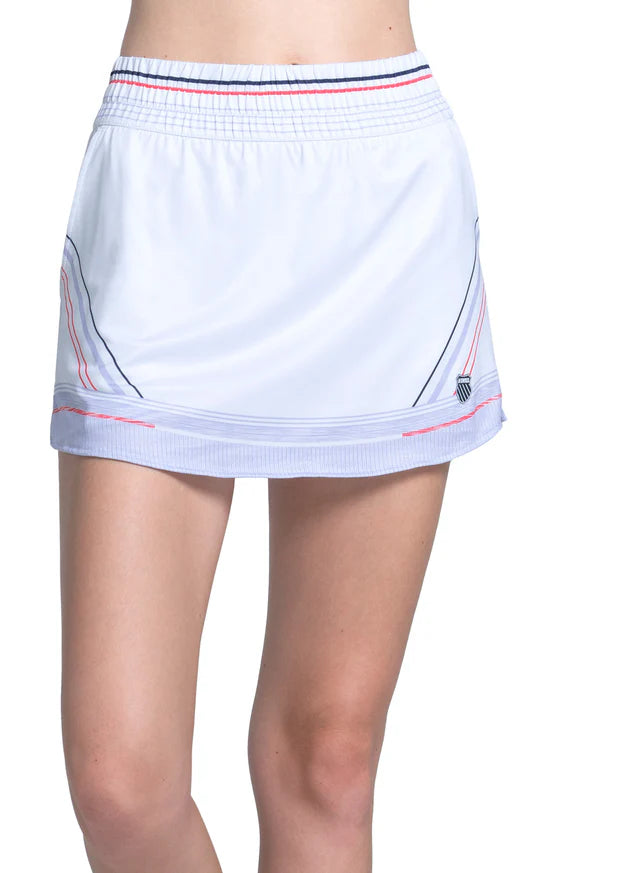 Women's Lucky in Love x K Swiss 14" Reaction Skirt Women's Clothing