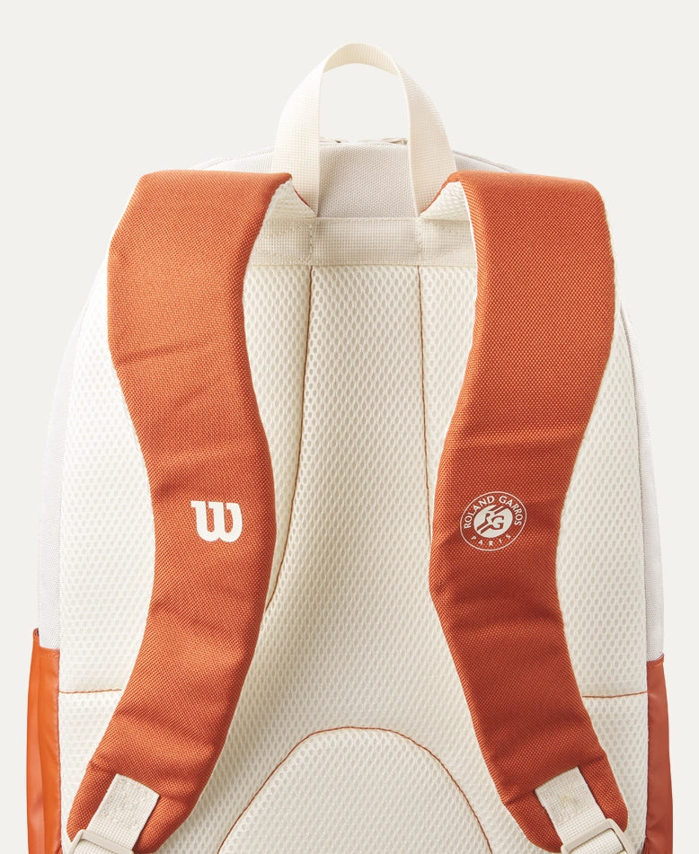 Wilson Roland Garros 2025 Team Backpack Tennis Bags