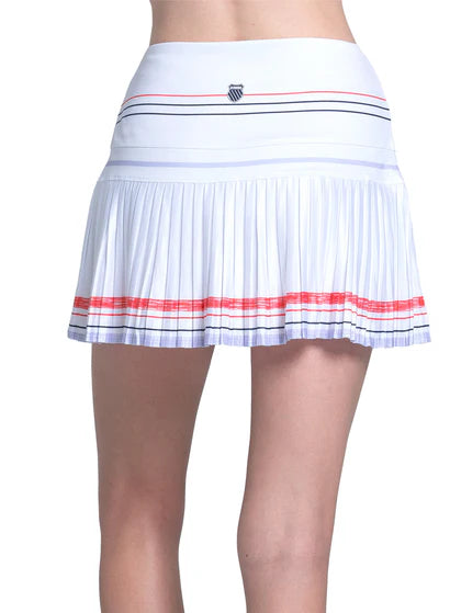 Women's Lucky in Love x K Swiss Rival 14" Skirt Women's Clothing