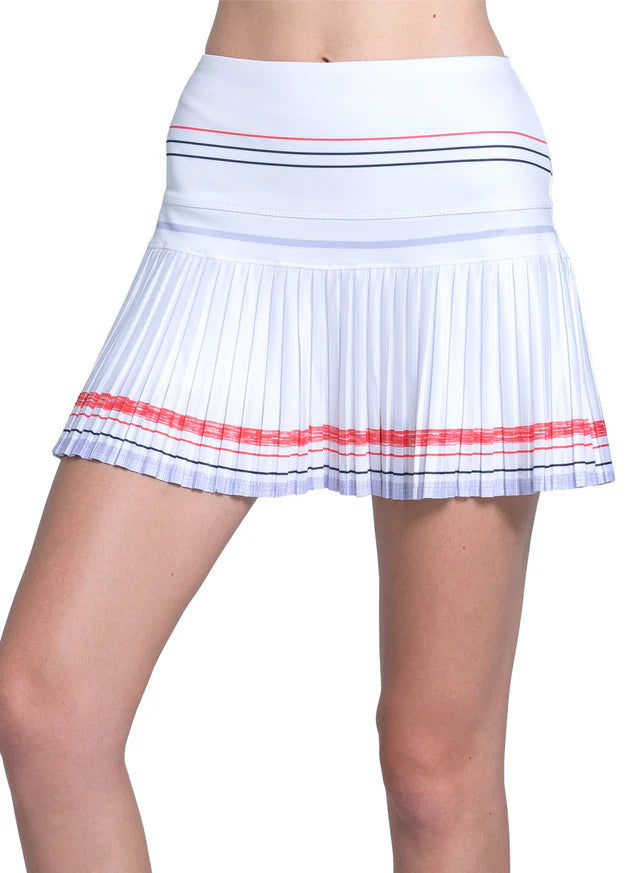 Women's Lucky in Love x K Swiss Rival 14" Skirt Women's Clothing