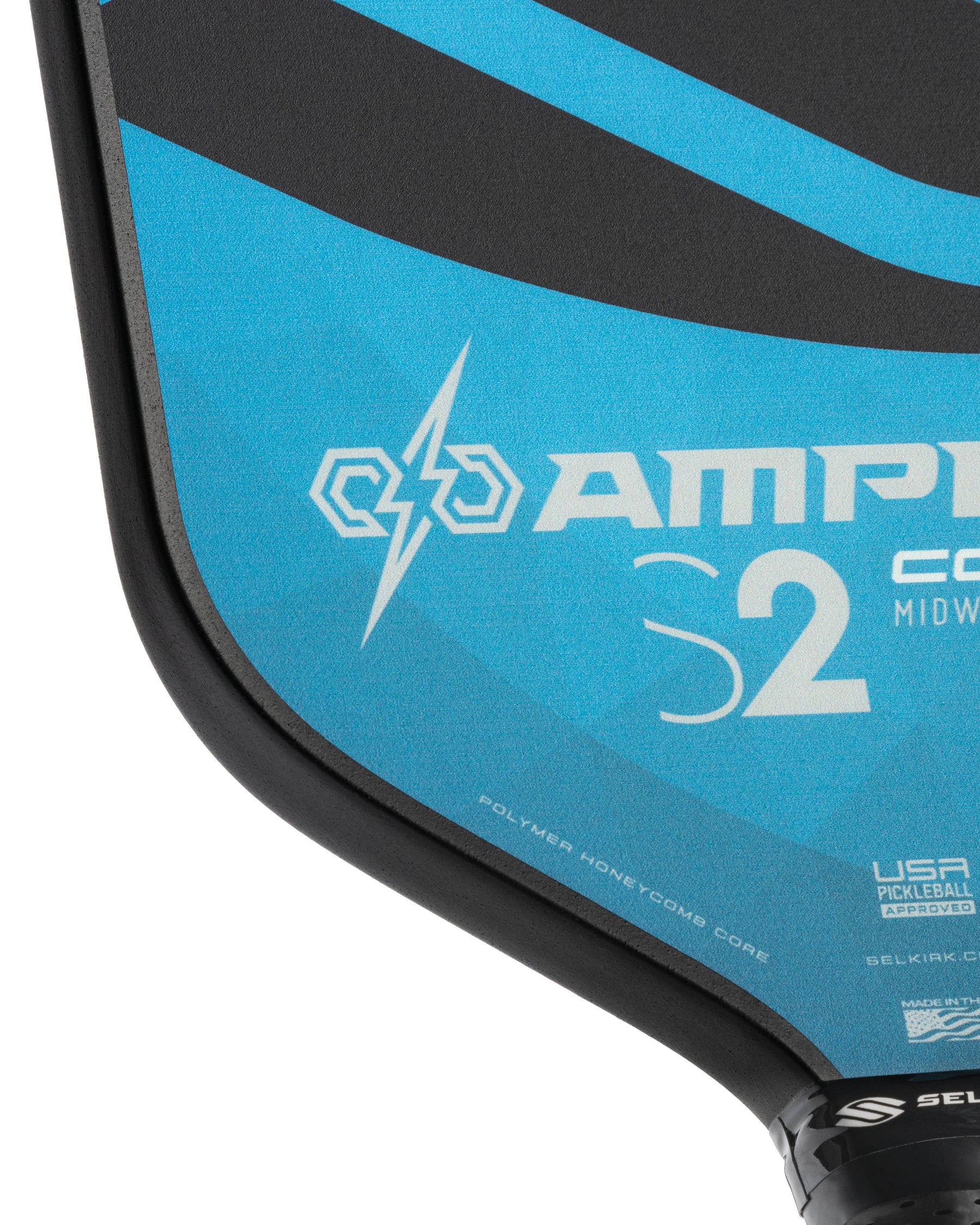 Selkirk AMPED Control S2 Pickleball Paddle Pickleball Paddles