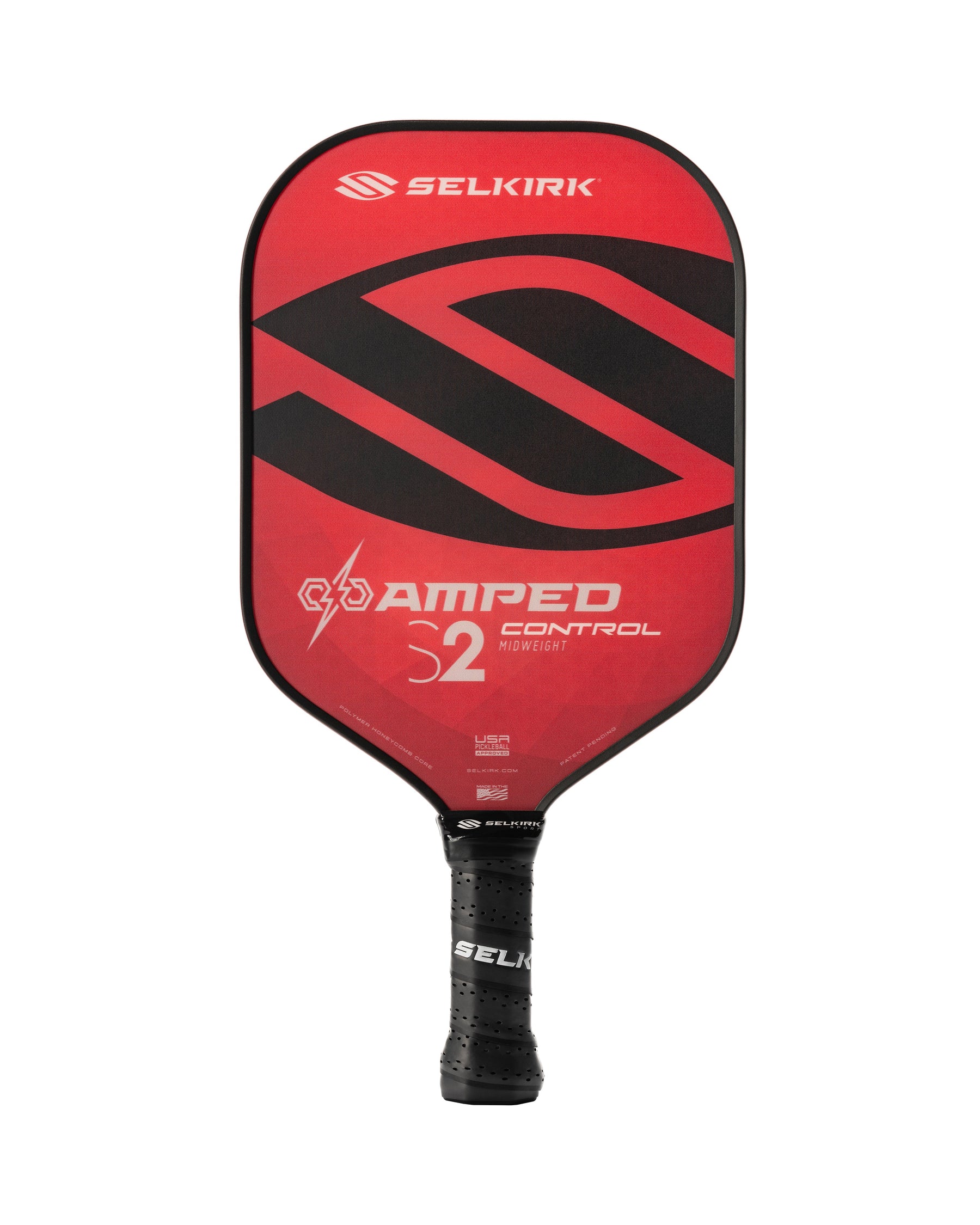 Selkirk AMPED Control S2 Pickleball Paddle Pickleball Paddles