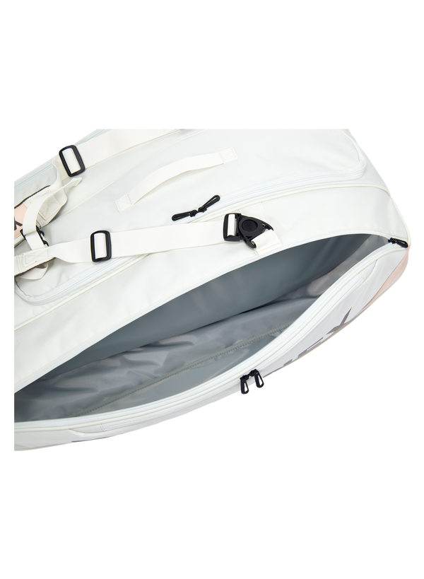 Yonex Pro Racquet Bag 9 Pack (2024) Tennis Bag - Sand Beige