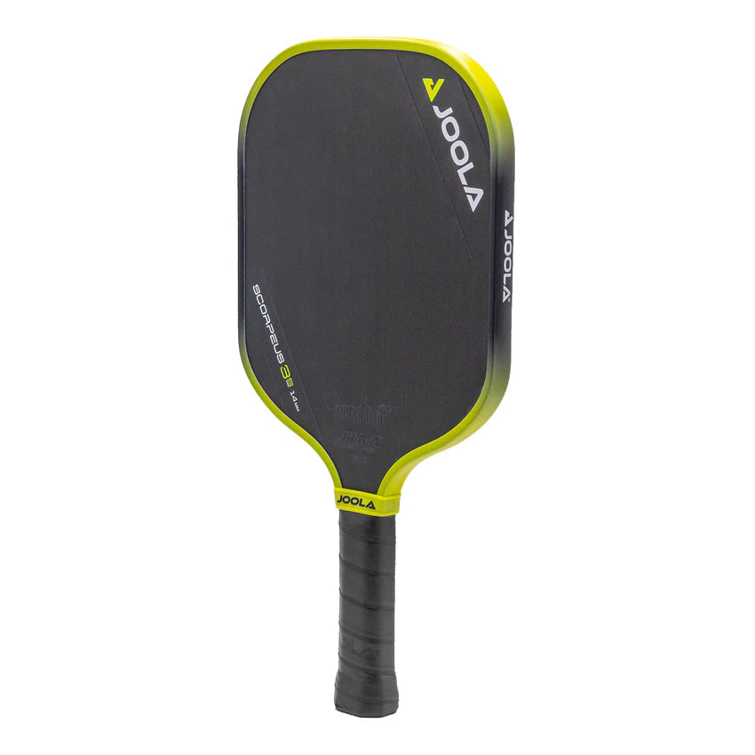 JOOLA Anna Bright Scorpeus 3S 14mm Pickleball Paddle Pickleball Paddles