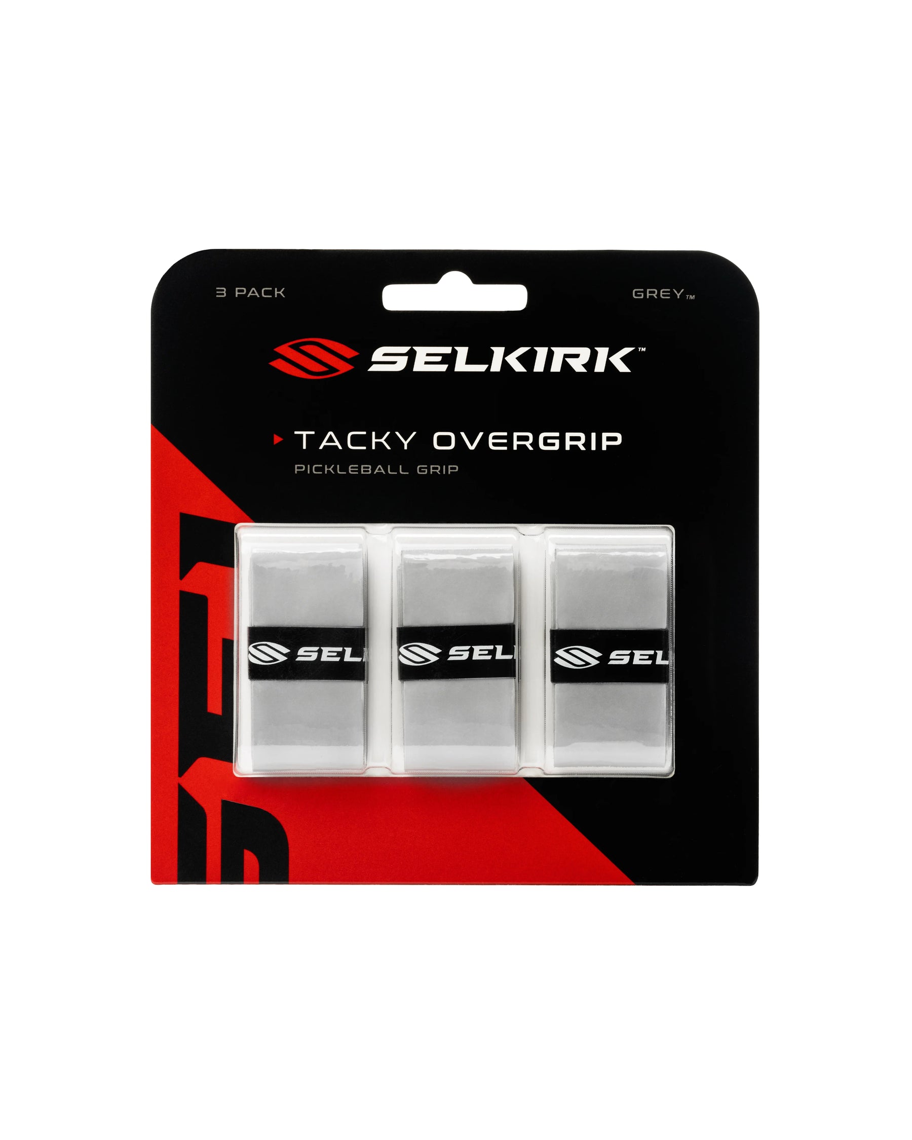 Selkirk Sport Tacky Pickleball Overgrip - 3 Pack Pickleball Grip