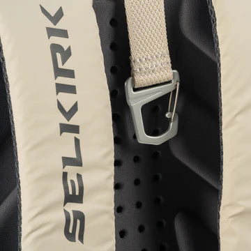 Selkirk Pro Line Tour Bag 2024 - White Pickleball Bags