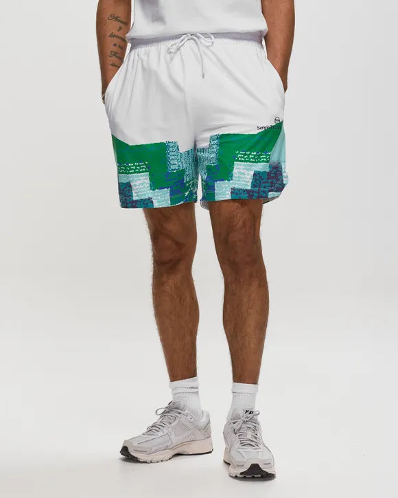 Men's Sergio Tacchini Corsico Short Men's Clothing