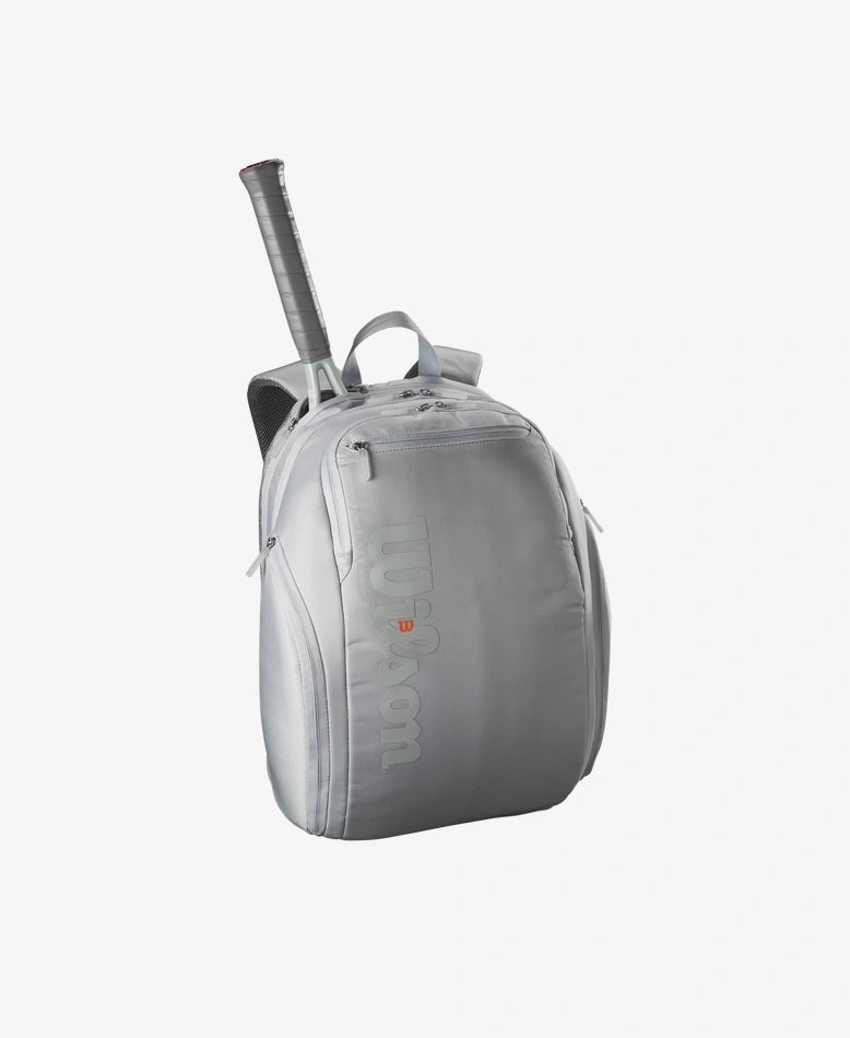 Wilson Shift Super Tour Backpack (Artic Ice) Tennis Bags