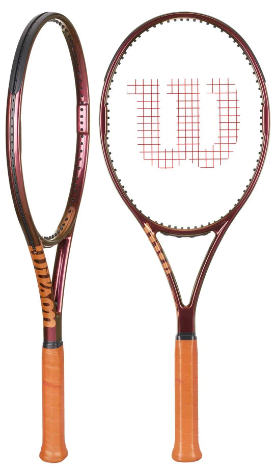 Wilson Pro Staff Six.One 95 v14 Tennis Racquet