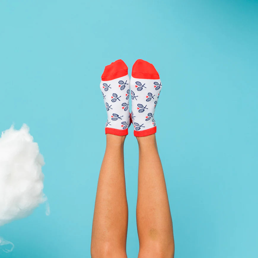 Ame & Lulu Meet Your Match 3-Pack Socks Socks
