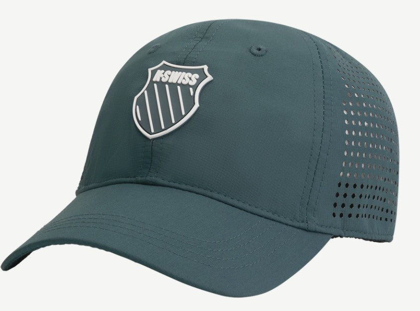 K Swiss Unisex Mesh Court Hat