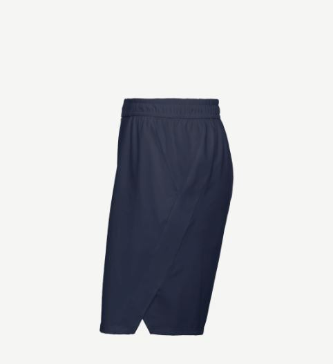 K Swiss Supercharge 7" Shorts - Malibu Blue Men's Clothing