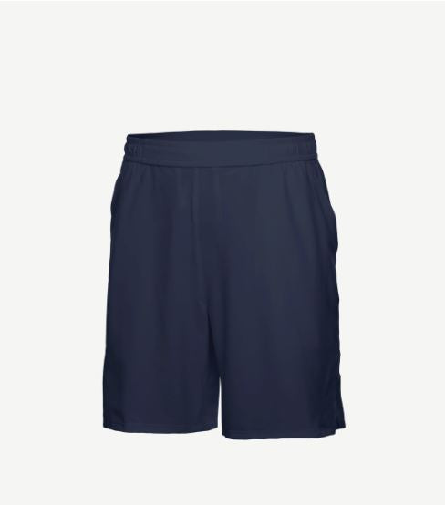 K Swiss Supercharge 7" Shorts - Malibu Blue Men's Clothing
