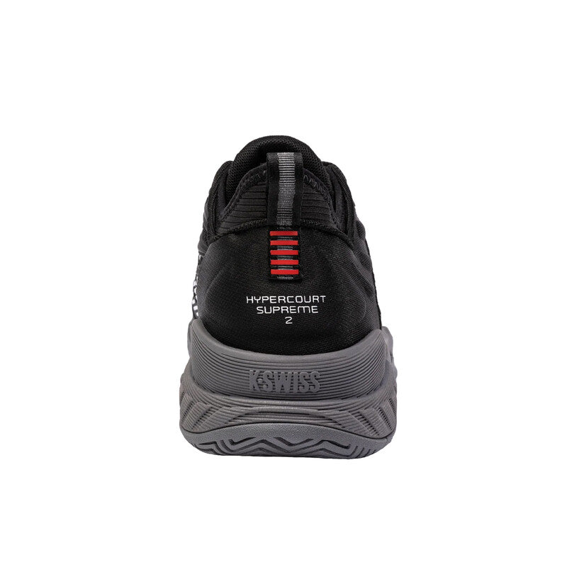 Men's K Swiss Hypercourt Supreme 2 Tennis Shoe Men's Tennis Shoes
